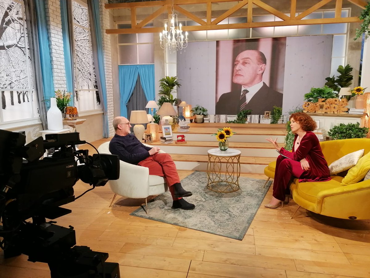 Martedì 21 Febbraio ore 12.20 "L'ora solare" su <a href="/TV2000it/">Tv2000.it</a> <a href="/PaolaSaluzzi/">Paola Saluzzi</a>