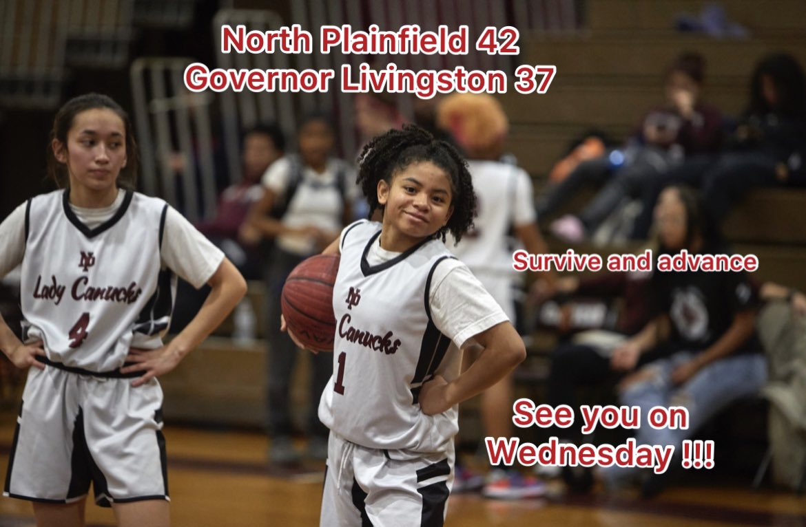 coach_eatman's tweet photo. Great Atmosphere!!!
North Plainfield we Love you!!!!
@NP_Athletics https://t.co/boGcDq7ZpS