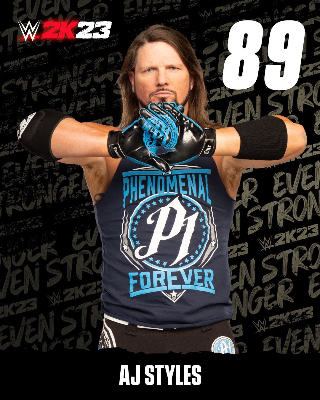 WWE2K23 on Twitter: WWE2K23 on Twitter: