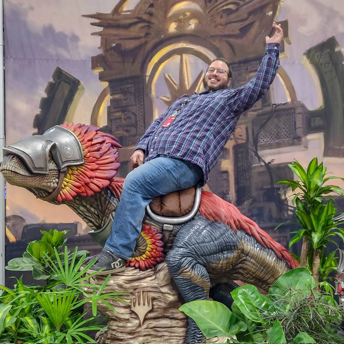 RyanOhNooo's tweet photo. So many great moments
#MTGPhilly #MCPhilly https://t.co/XGVaTTdrTK