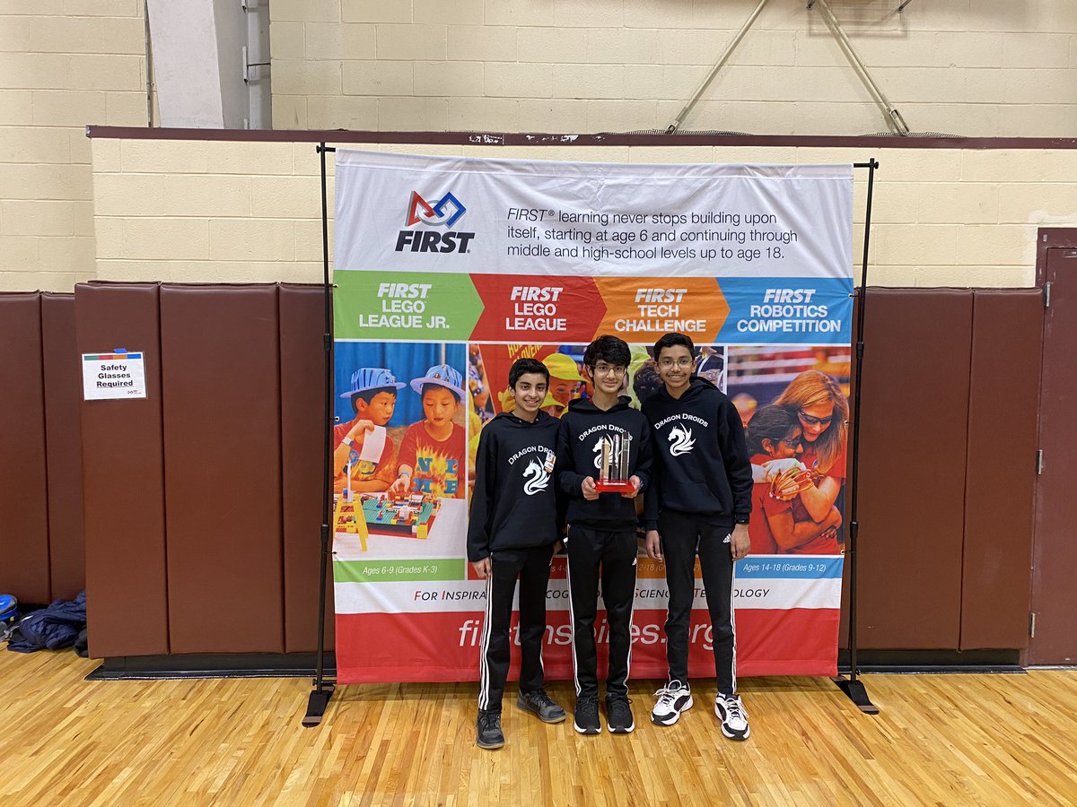 Dragon Droids FTC 19643 tweet media