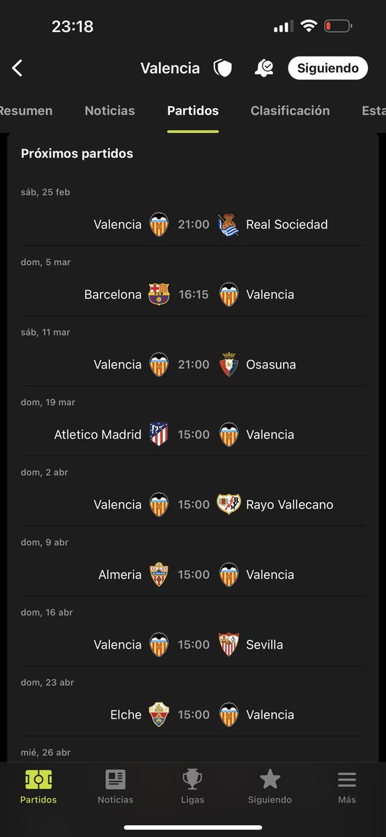 VCFNoticiasOf's tweet photo. Nos vemos en Segunda. https://t.co/Bzgn295Q92