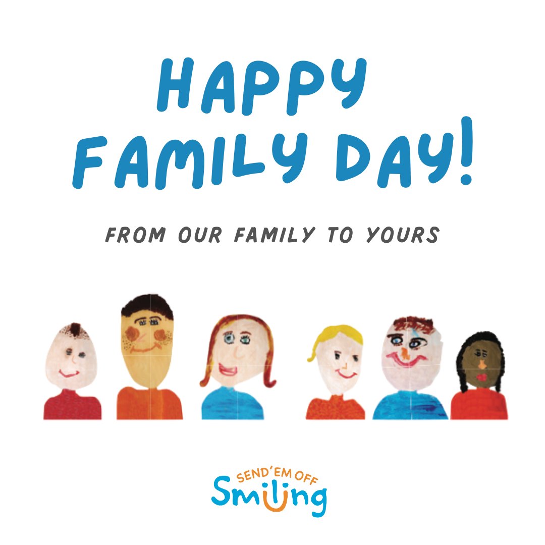 Send'em Off Smiling tweet media