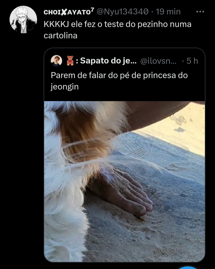 ilovsngmin's tweet photo. VCS NAO VALEM UM CENTAVO https://t.co/ZSoaIZZ1Af