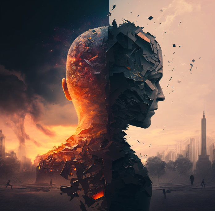 AiDataGod's tweet photo. Witnessing the breathtaking beauty of AI art never ceases to amaze me. It's amazing how technology can bring creativity to life! @robbykraft #AIart #digitalart #techart https://t.co/s5d2MRP7nS