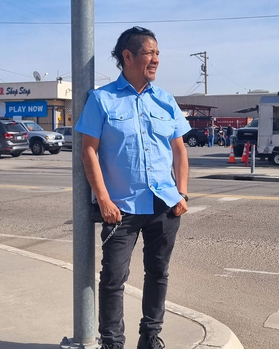 Rumbo a #LasVegas #TexTex #Lunes