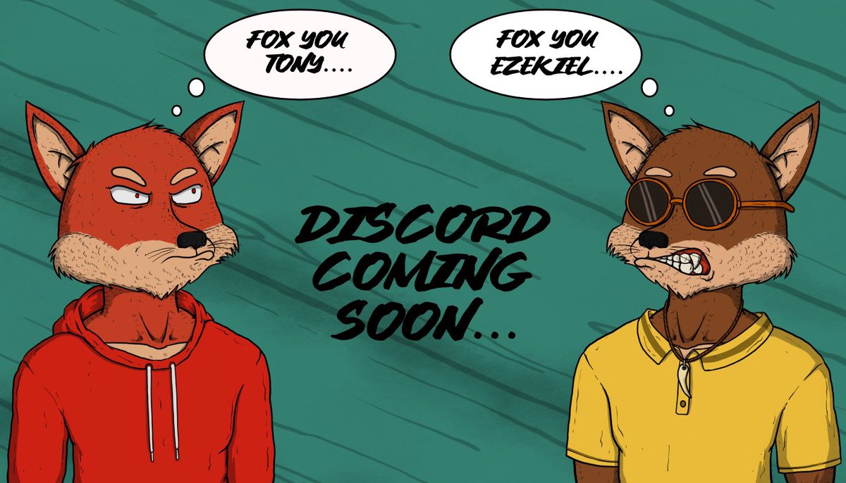 Mr Fox tweet media