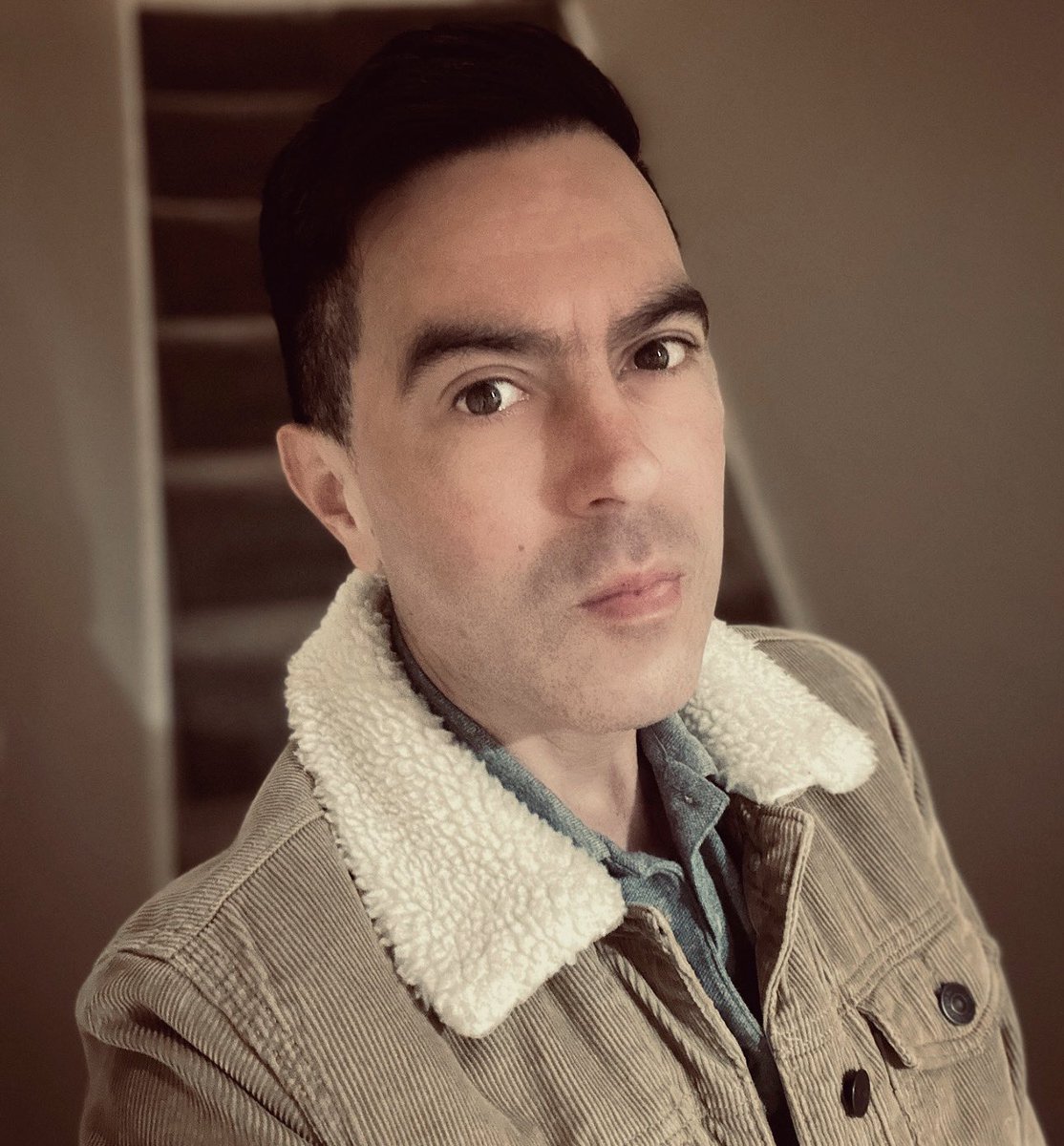 NigeYC's tweet photo. 25 weeks meat-free 😱 Feeling better than ever, despite the cold UK weather 😂 My fave @abercrombie jacket helps with that though 😆 My previous meat-free record was6months, but almost equalling that💪 All thanks to brands like @movingmountainsfoods 🙌 #MeatFree #nomeatnoproblem https://t.co/G6Ftwsjw4o