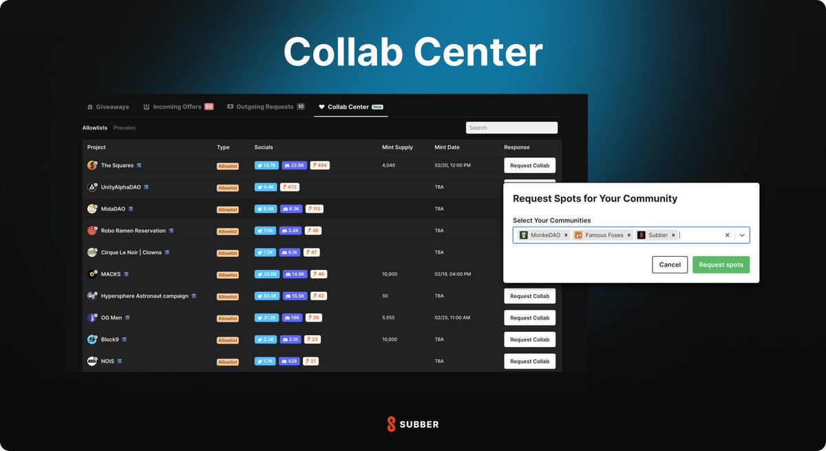 Subber.xyz tweet media