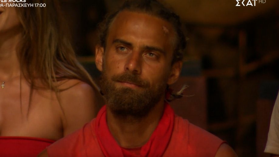 Argosxolous's tweet photo. Αν η Δευτέρα είχε πρόσωπο #survivorGR https://t.co/bZ7nO2kmhF