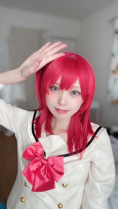 Twitterのコスプレ画像6