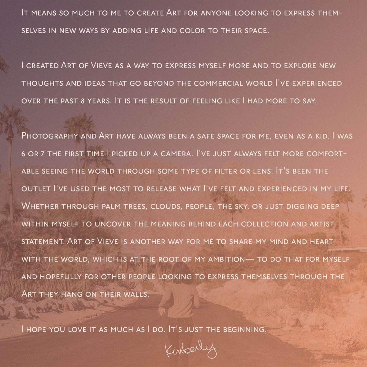 A note from <a href="/kimgenevieve/">Kimberly Genevieve</a>