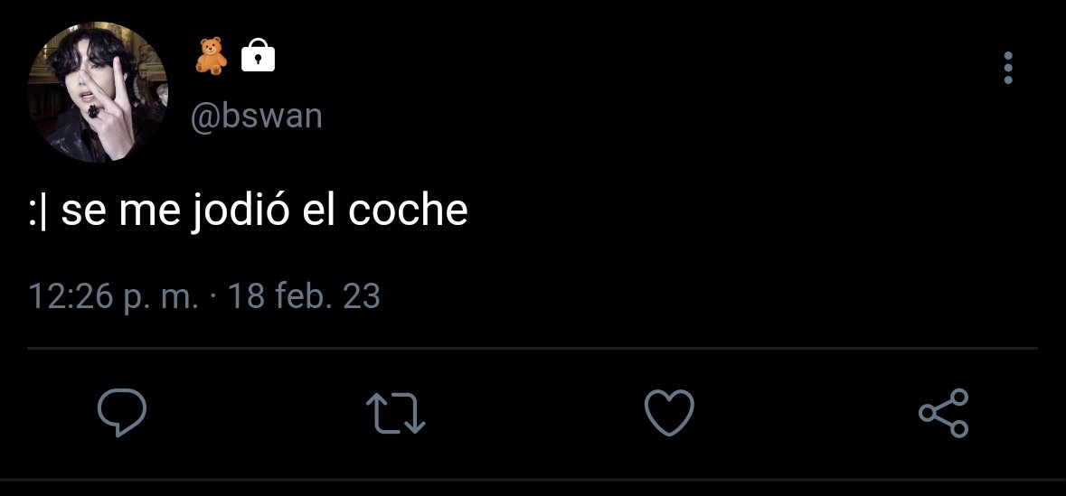 tallik's tweet photo. au #kooktaeau - machine ¡

al famoso th se le rompió su coche y sin saber nada de estos fue a una ferretería para que lo arreglasen, o donde acaban cogiendo en el camerino de th tras un concierto 

#kookvau #kooktaeau https://t.co/OPvvbLvhuv