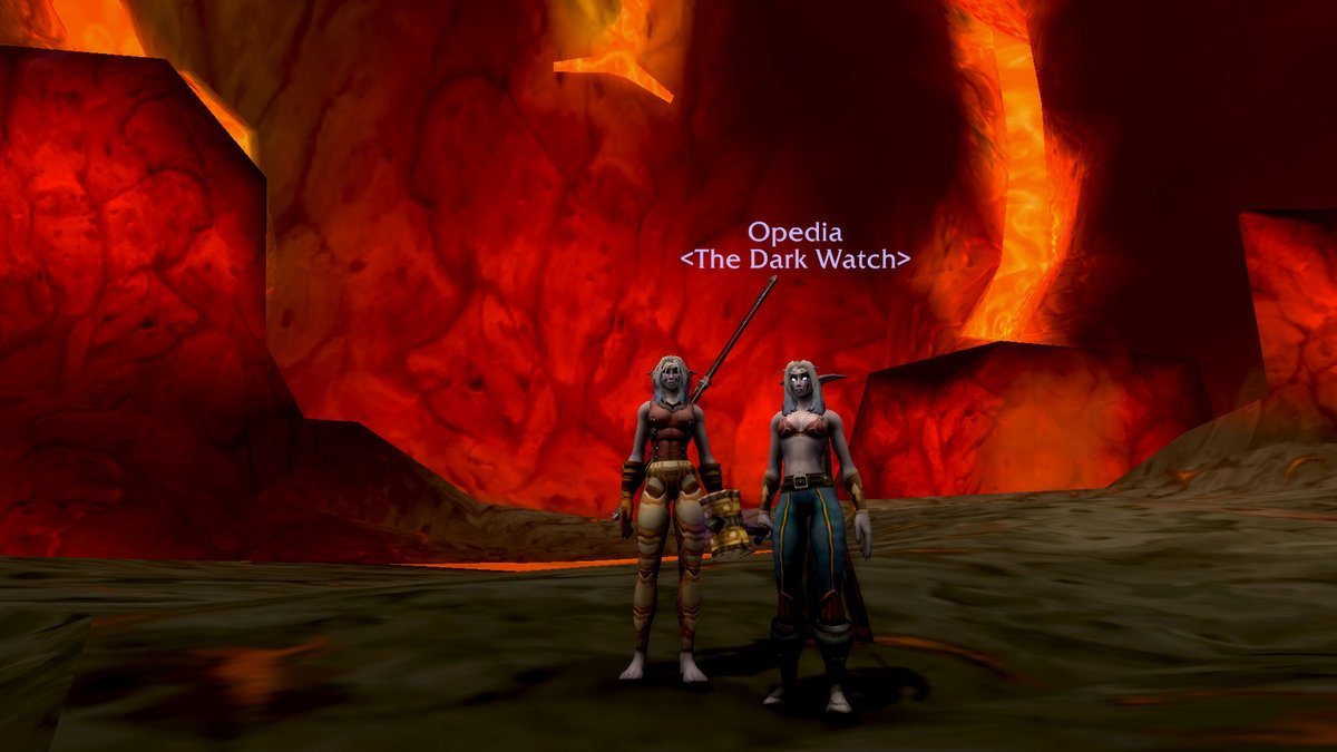 DarkWatchGuild's tweet photo. @Rochillis screenshots from our train wreck runs :D https://t.co/pM6myo1IXg