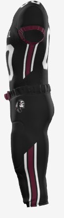 WesDelFootball's tweet image. The Warriors will have a new home look this fall! #WDpride #Commitment