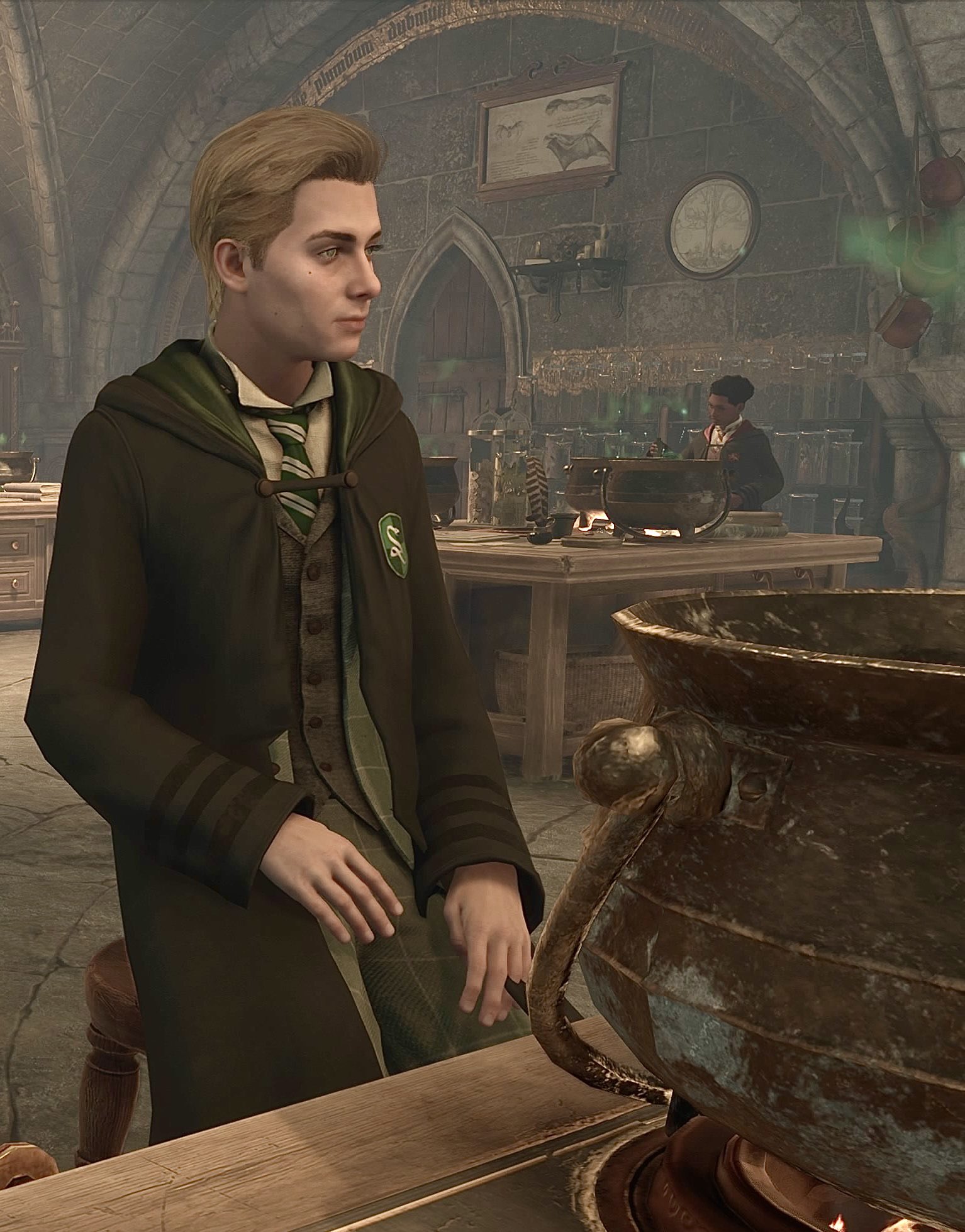 ホグワーツレガシー セバスチャン オミニス アクリルスタンド ホグワーツレガシー アクリルスタンド セバスチャン オミニス - メルカリ