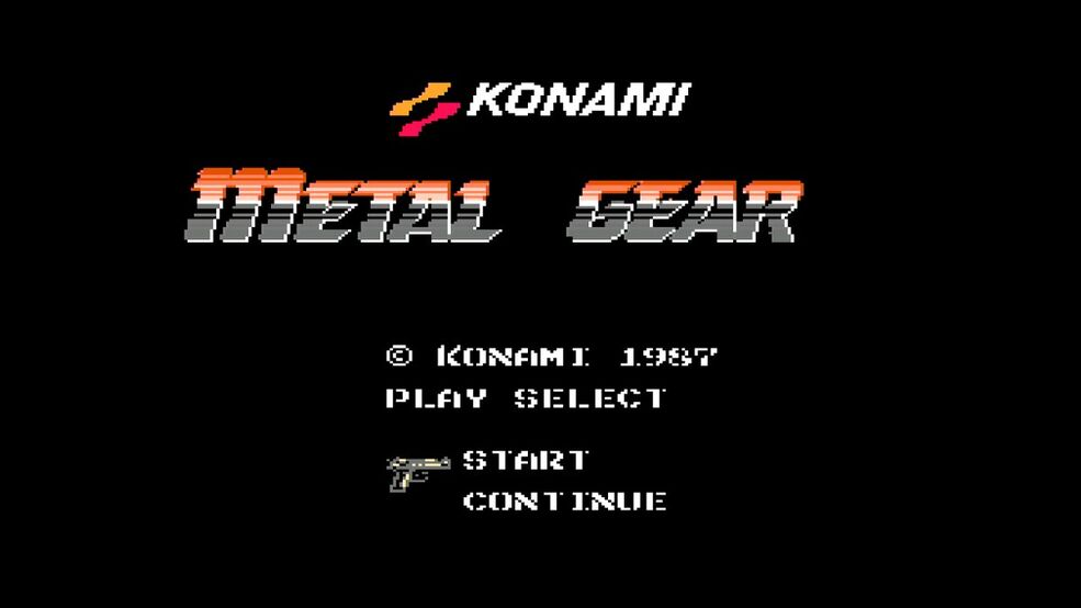 RetroSetJoe on Twitter "We beat MGS3 last night on stream!! MGS4 has