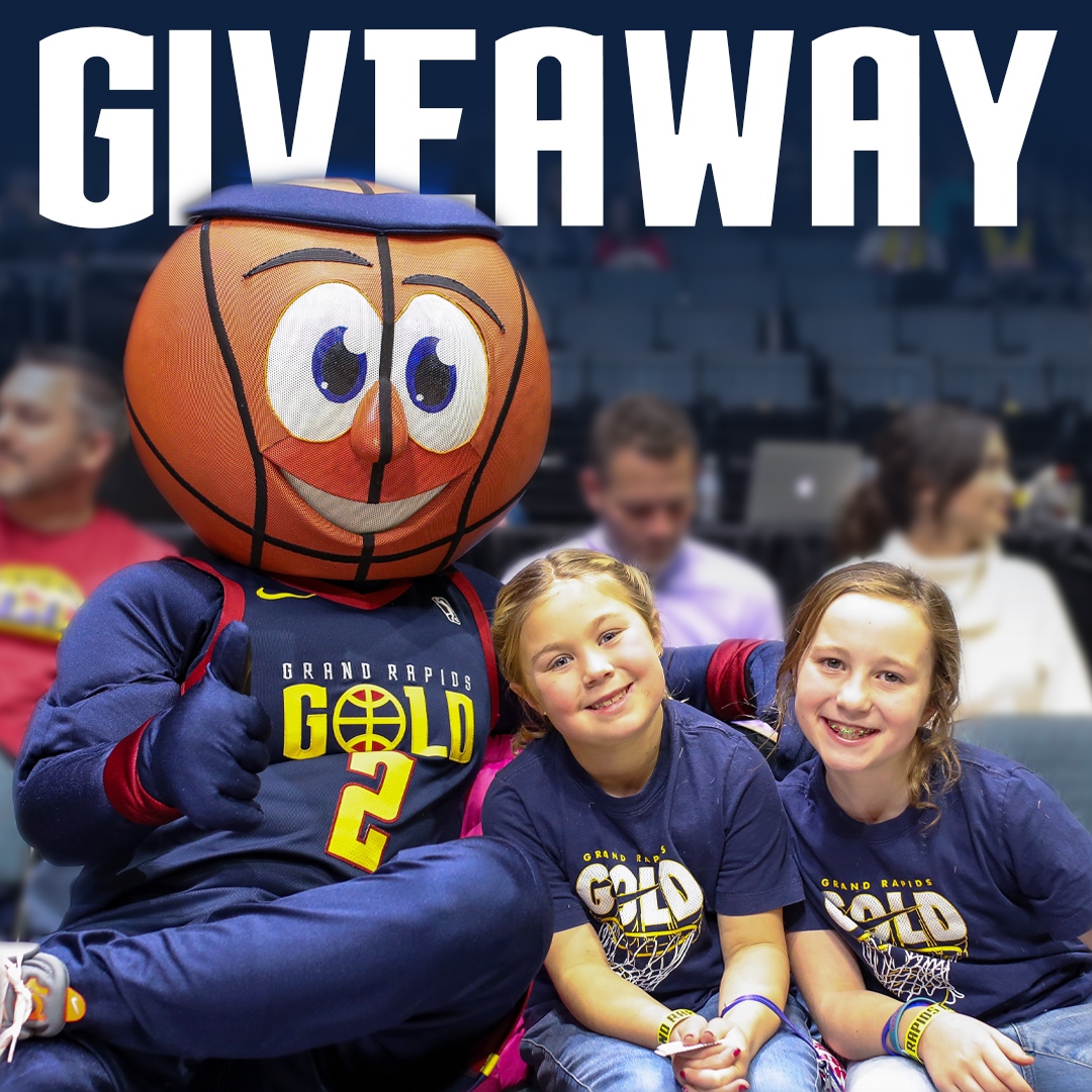 NBAGrandRapids's tweet image. GIVEAWAY ALERT 🚨 We are giving away 2 courtside seats to our #TBT Night THIS Thursday presented by Huntington Bank!

How to enter:
- Like this tweet
- Retweet
- Comment your favorite throwback song