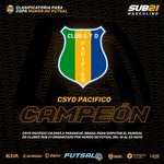 Photo by CLUB PACIFICO (@ClubPacifico)