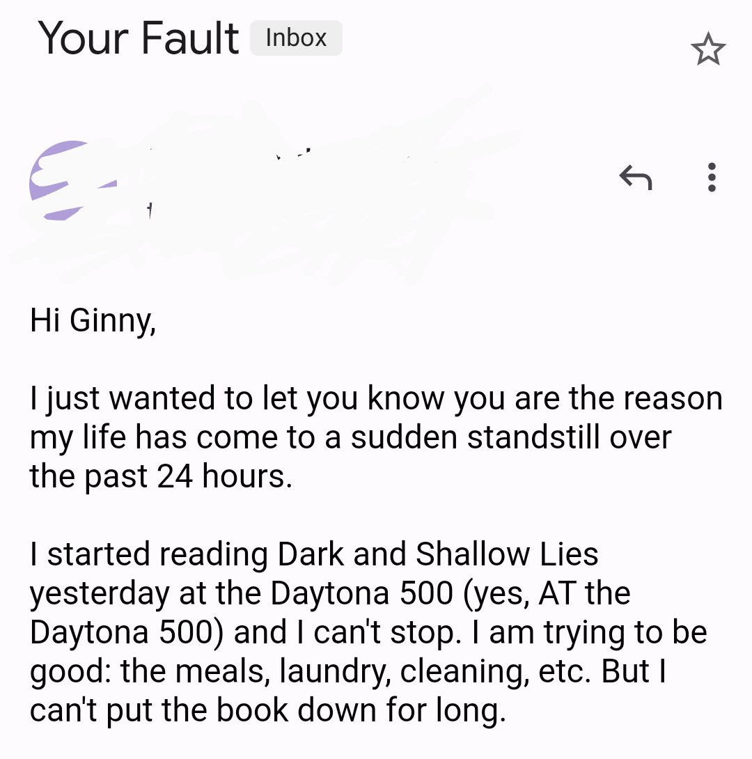 Ginny Myers Sain tweet media