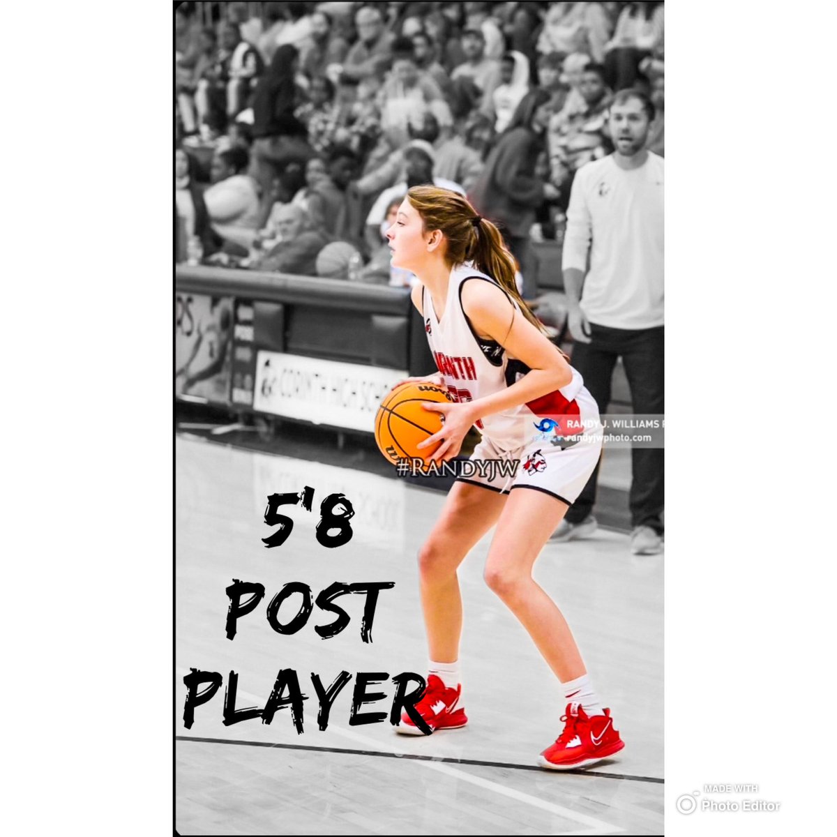 epmdflames1's tweet photo. 🟣🟣🟣🟣Class of 2028🟣🟣🟣🟣                      We would like to introduce a new member of the 🔥 Flame Family 🔥: Caroline Robbins. https://t.co/BPRxQCKNGP