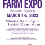 Photo by WIU School of Agriculture (@WIUAg)