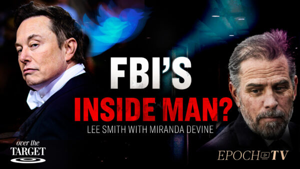 NTDPlus_'s tweet image. Big news and fresh headlines appear daily, but @LeeSmithDC takes you past the sensational.

Watch #OverTheTarget for real commentary on the most significant events affecting America, and the globe. 
 
ept.ms/OverTheTarget