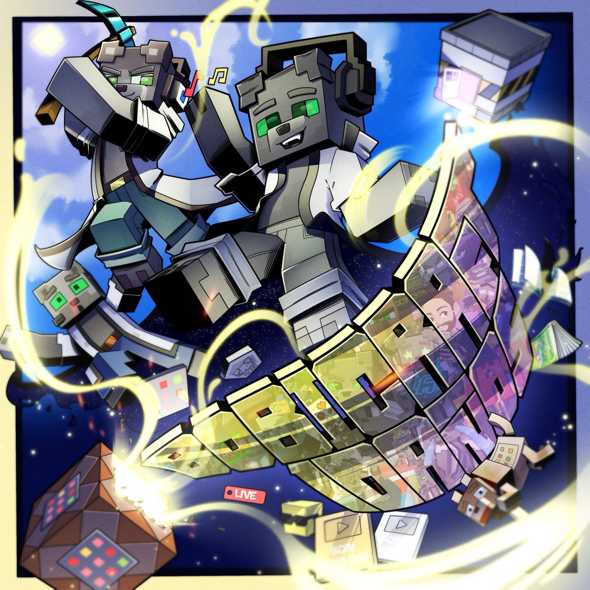 Bobicraft tweet media