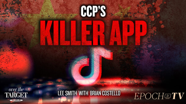 NTDPlus_'s tweet image. Big news and fresh headlines appear daily, but @LeeSmithDC takes you past the sensational.

Watch #OverTheTarget for real commentary on the most significant events affecting America, and the globe. 
 
ept.ms/OverTheTarget