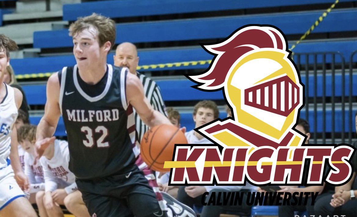 samlew32's tweet photo. Excited to announce that I have committed to Calvin University! Thank you to Coach Sall and Coach Devries for this awesome opportunity. Thank you to Coach Gilbert, Kunst, and Blanton for getting me to this point, as well as my family and friends! #GoKnights @CalvinMensBball https://t.co/CmEwJzVMFS