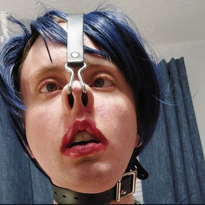 No thoughts, head empty :)  #bdsmslavetraining https://t.co/k8IXWLUUEH<a href="/tag/bdsmslavetraining"class="tags">#bdsmslavetraining</a>