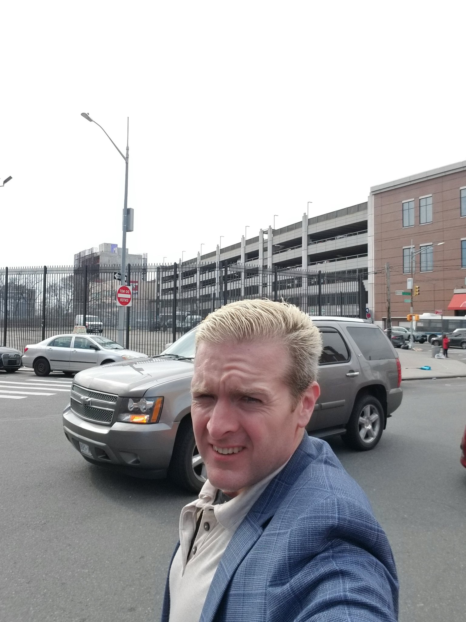 William Patrick Burke on Twitter "Trump CNN FoxNews WhiteHouse Graduated Real Estate School