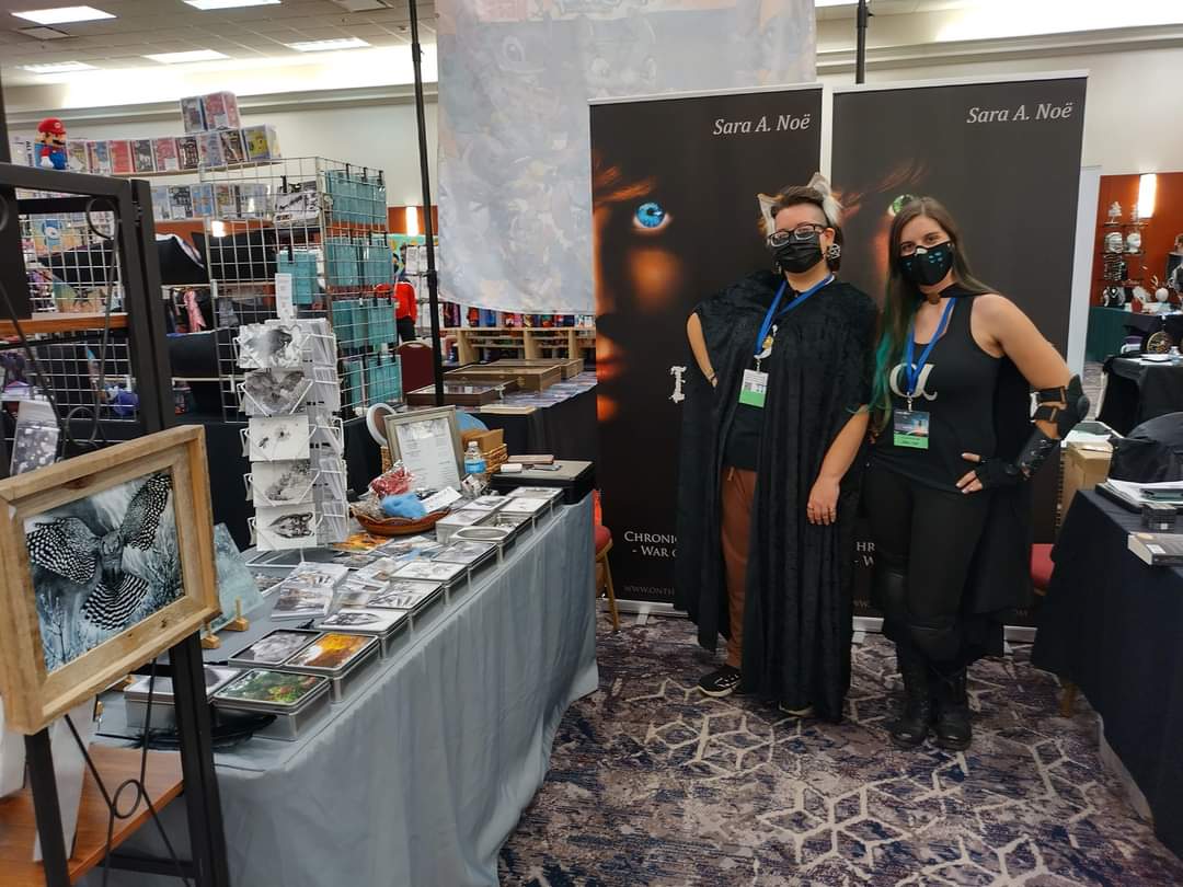 Applications are open for our 2023 vendor room. Come join our geek family Thanksgiving tradition as we celebrate the 35th anniversary of the first Starbase Indy