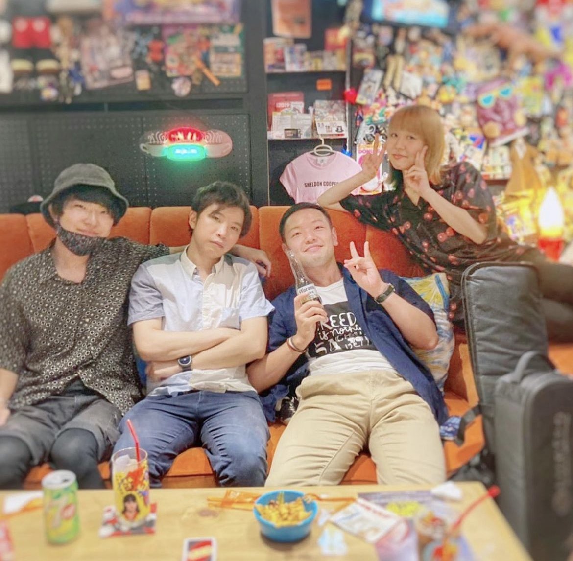 chamachan46's tweet photo. 今日でNIG3周年🎉
おめでとうマイファミリー‼️ https://t.co/TRjN0948EV