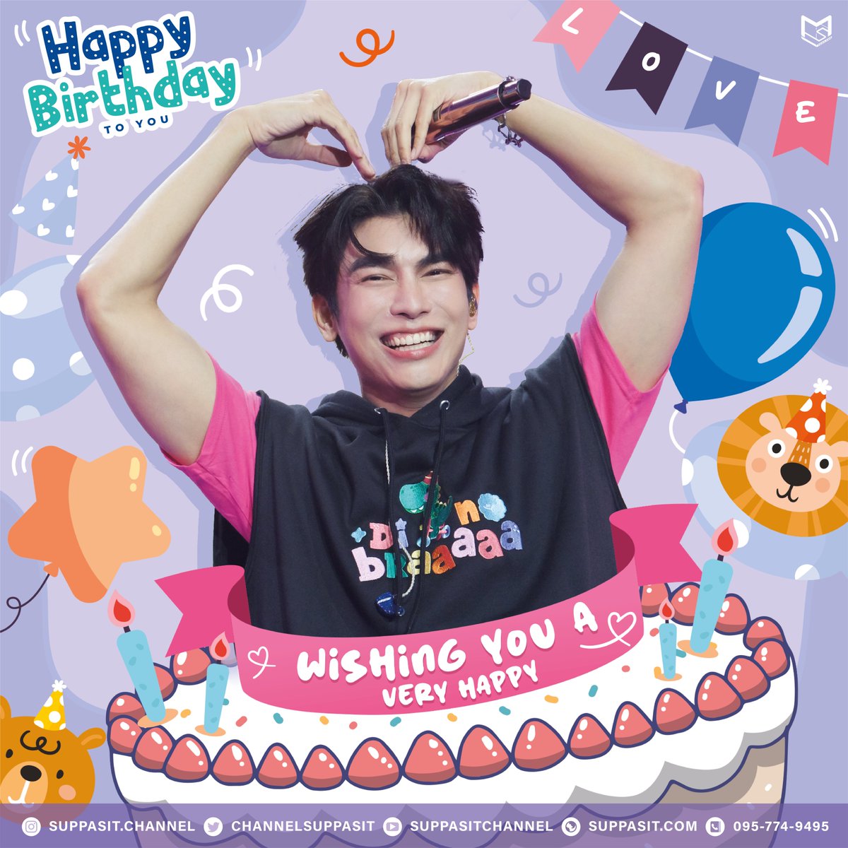 MewSuppasit Thailand tweet media
