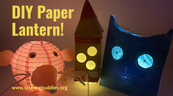 ScienceBuddies's tweet photo. What would your ideal night light or paper lantern look like? Have students design their own with an engineering project! Use battery lights inside or set up a light-sensing circuit. 

https://t.co/38E7Rd2WMT

#STEM #engineersweek #scienceproject #eweek2023 https://t.co/jagCMMlSBp