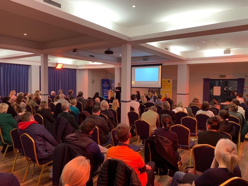 SeeryKearney's tweet photo. Great engagement at #EPSENreview public meeting special thanks Miriam Kenny @involve_d6_d6w Derval McDonagh @InclusionIre ireland  Michael O' Flanagan @AsIAmIreland  Liana Cassin of Embrace Autism &amp; Sarah Murphy of 
@irl_open  for their excellent contributions 
@josepha_madigan https://t.co/gy4rOMvSOx