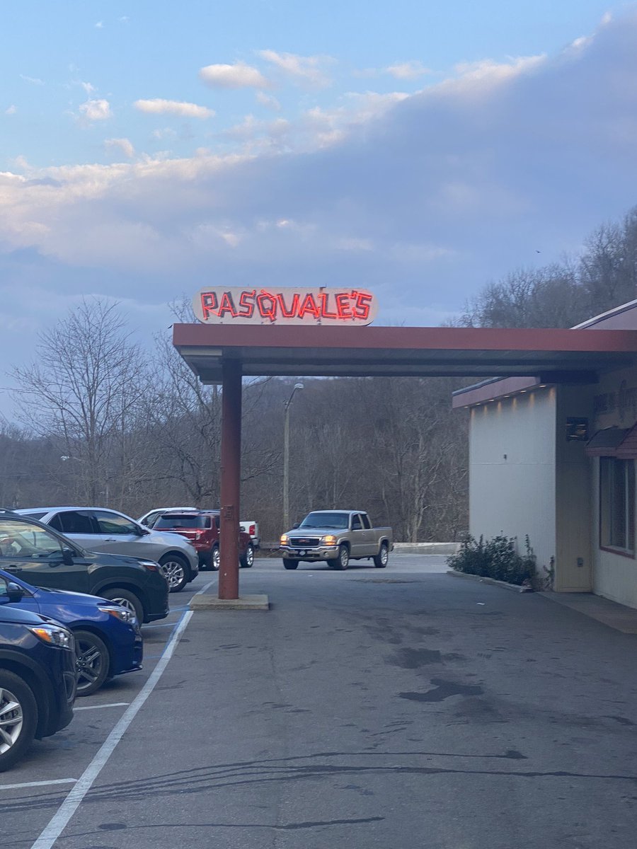 Wheels down Maysville