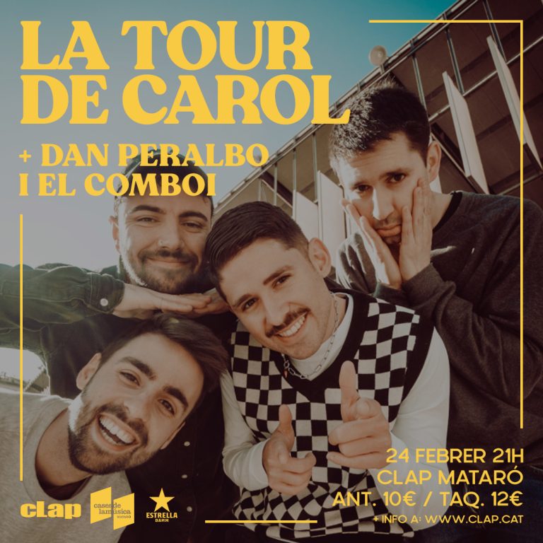 CompanyStas's tweet photo. 2/4 d8hN "Indòmit" d @tomasllopis a oliva/CCultura
9hN
~@latourdecarol, @danperalbo14 i #elComboi a Mataró/@salaclap
~@RogerPadrosMsic a Sabadell/@cavaurpi
~@quicopidelaser1 a Igualada/@AteneuIgualadi
Teatre a València
~"Si, Carmela" al @TeatreMicalet
~"Obra Pública" al Rialto https://t.co/OqHjJIOL4c