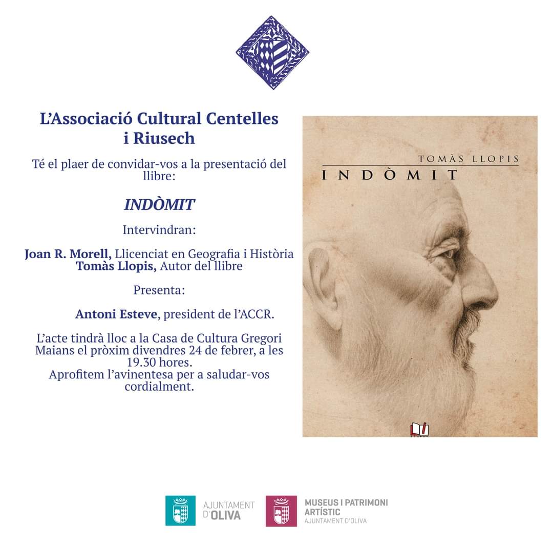 CompanyStas's tweet photo. 2/4 d8hN "Indòmit" d @tomasllopis a oliva/CCultura
9hN
~@latourdecarol, @danperalbo14 i #elComboi a Mataró/@salaclap
~@RogerPadrosMsic a Sabadell/@cavaurpi
~@quicopidelaser1 a Igualada/@AteneuIgualadi
Teatre a València
~"Si, Carmela" al @TeatreMicalet
~"Obra Pública" al Rialto https://t.co/OqHjJIOL4c