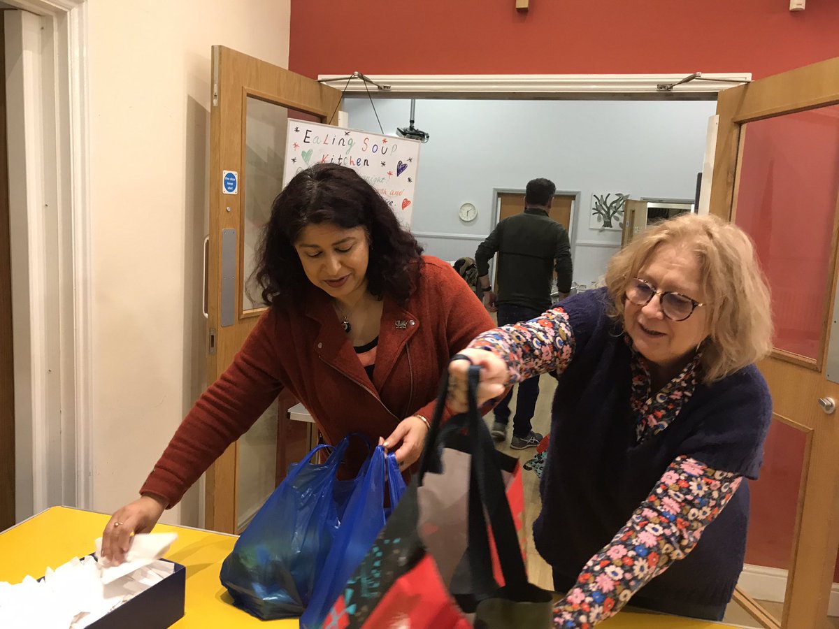 Thank you to <a href="/DrAyshaRaza/">Aysha S. Raza</a> for come to see us and helping