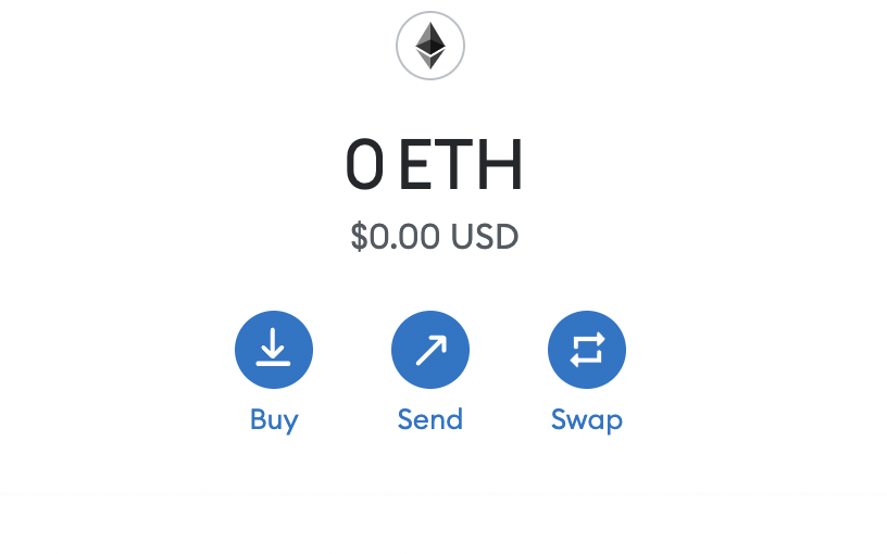 Quant3PIXL's tweet image. You wake up with this wallet, what's the first thing you are going to do? #Ethereum