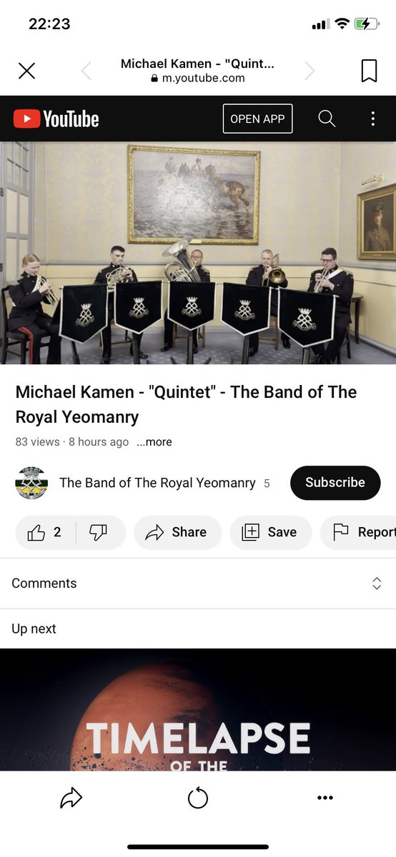 RYband_'s tweet photo. We just thought that we'd like to show off one of our ensembles!
Head over to our Facebook page to find out more about what the Army Reserve can offer you. https://t.co/sGBahDBgzZ https://t.co/YjM53nPnIr