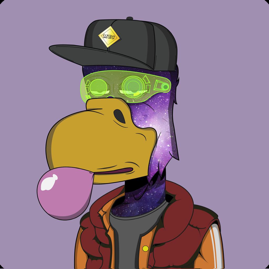 Mad Eagle Club 2.0 (3,43% MINTED) 🦅 tweet media