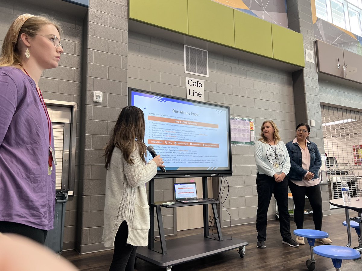 We had such a great day learning from each other and seeing how we can adjust the instructional playlist to various grade levels and content areas! #instructionalstrategies #teamwork #grovesproud <a href="/MrsHudson_GE/">Mrs. Hudson</a> <a href="/Angela_bland1/">Angela Campbell Bland</a> <a href="/HumbleISD_GE/">Groves Elementary</a> <a href="/wheelerteaches/">𝙲𝚘𝚍𝚢 𝚆𝚑𝚎𝚎𝚕𝚎𝚛</a>