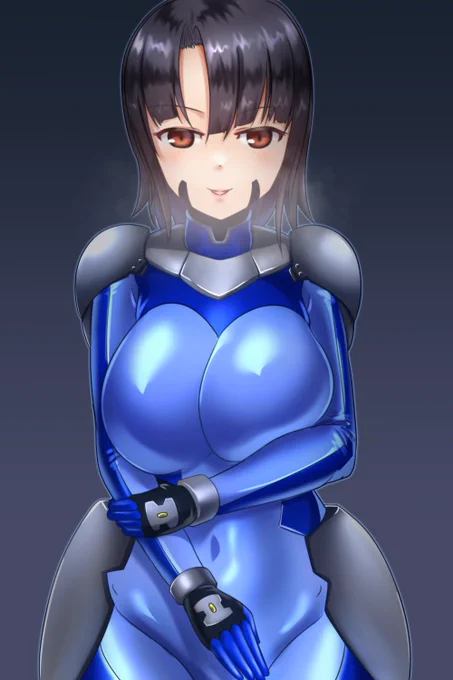 #長乳は長いから長乳っていうんだよ巨までは描くけど長までいくのは中々… 