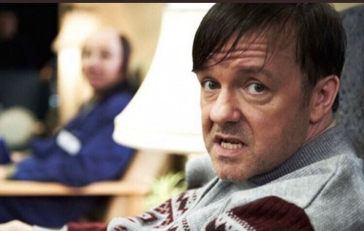 Ricky Gervais tweet media