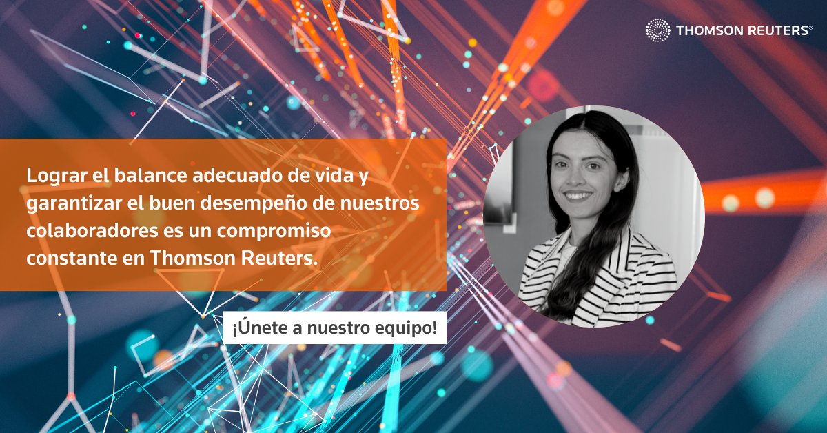 hirelineio's tweet image. 🔶 ¡Únete al equipo de @TRDofiscal!

💻 Aprovecha la oportunidad y aplica a las vacantes disponibles que tienen para ti.

👉 Conoce la empresa y sus vacantes disponibles para aplicar aquí: bit.ly/sh-thomson-reu…

#thomsonreuters #empleosti