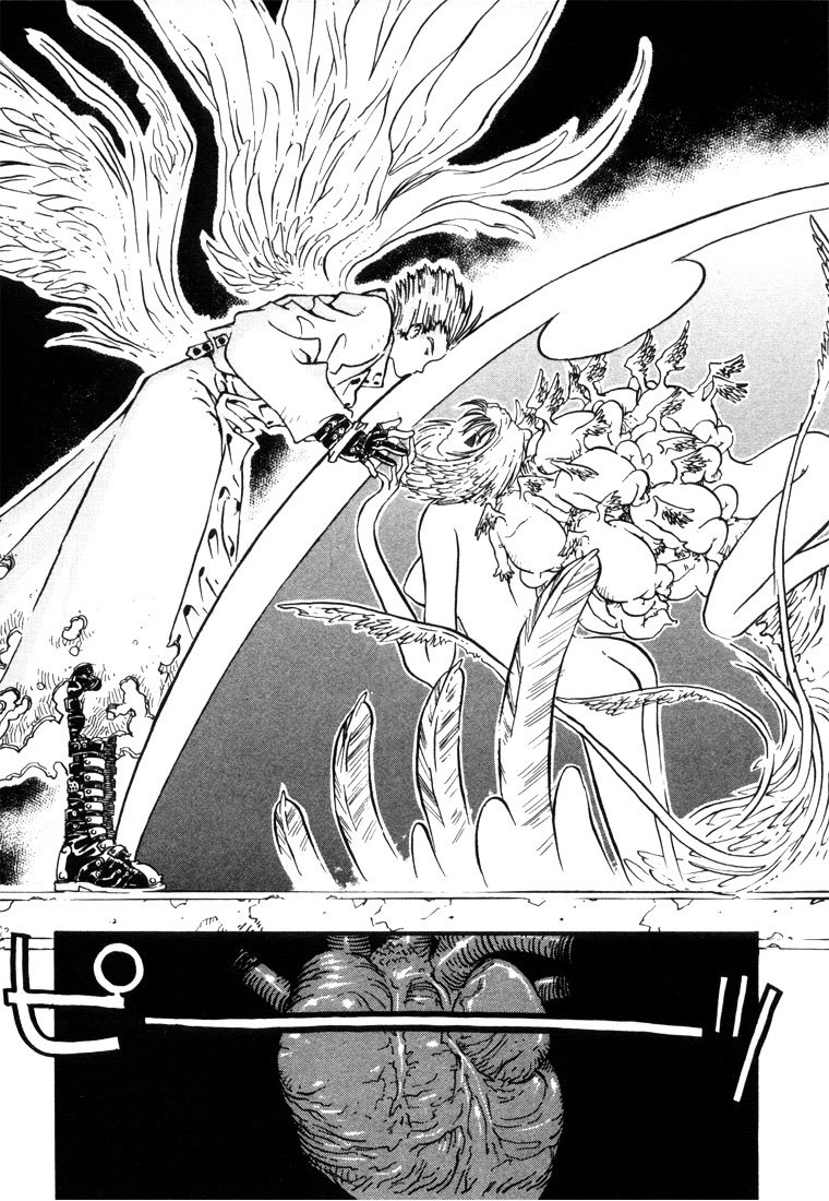 this is a manga redraw btw! (volume 2 chapter 9) 