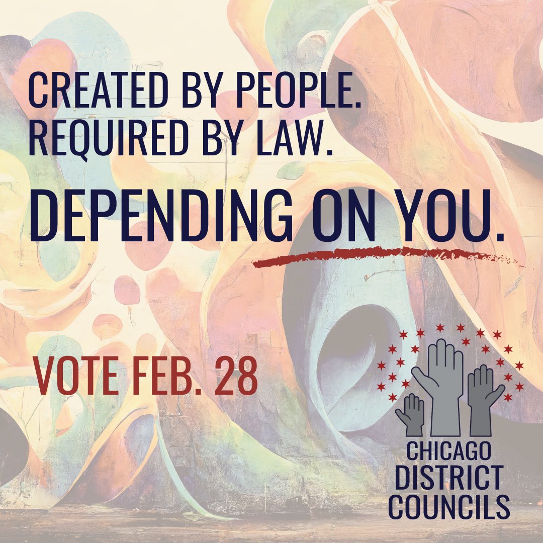 Chicago District Councils tweet media